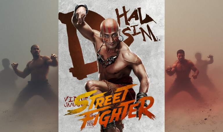 Vidyut Jammwal Hollywood Debut in Street Fighter