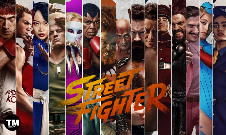 Street Fighter Movie Reboot 2026: Cast, Story, Trailer & Release Date