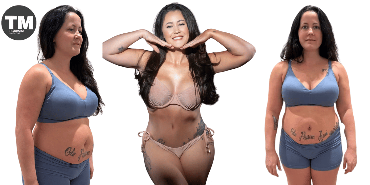 Jenelle Evans Shares Raw Truth Behind Viral Mommy Makeover