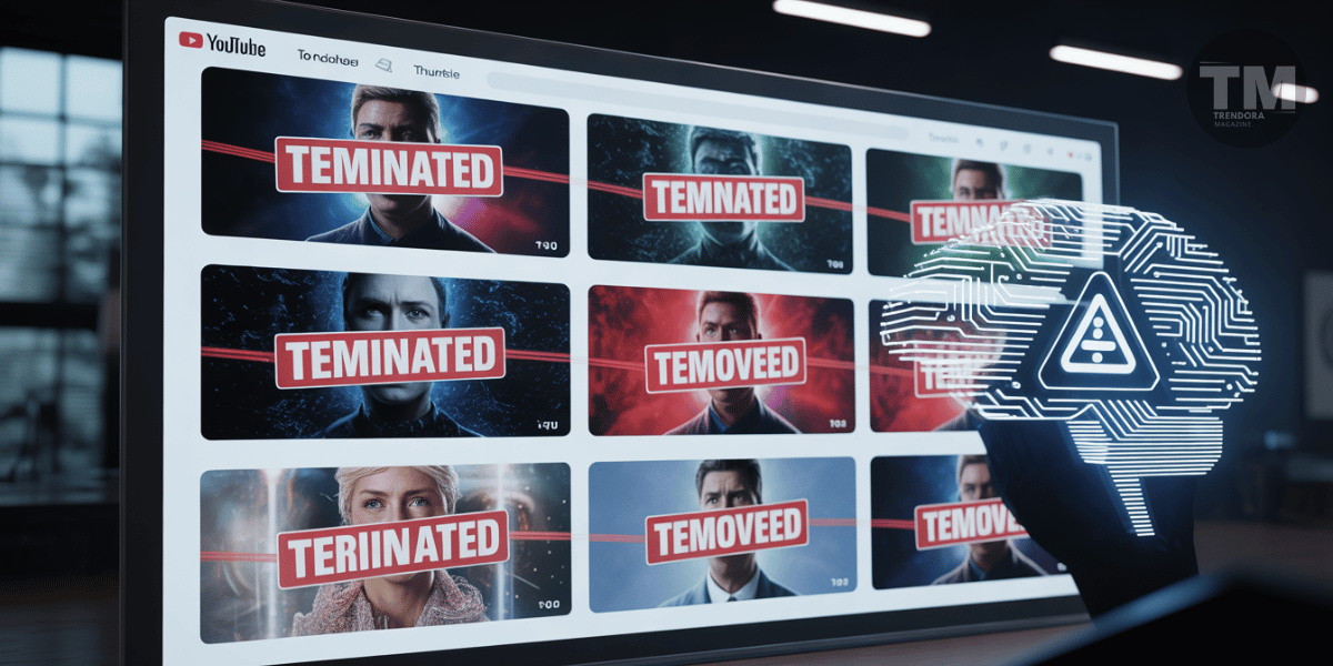 YouTube Bans AI Fake Trailer Channels After 1B Views