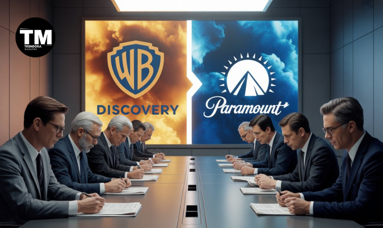 Warner Bros. Discovery Rejects Paramount Deal Over Financing Concerns