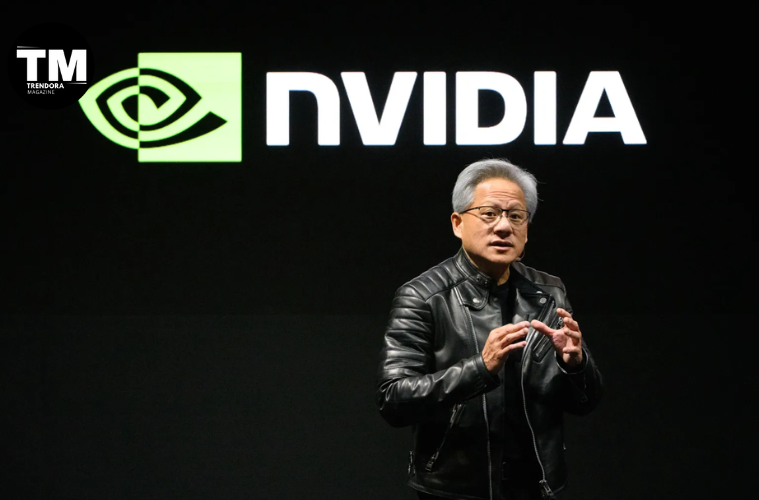 Nvidia CEO Sounds Alarm — China’s Infrastructure Push Could Shake Up the Global AI Race