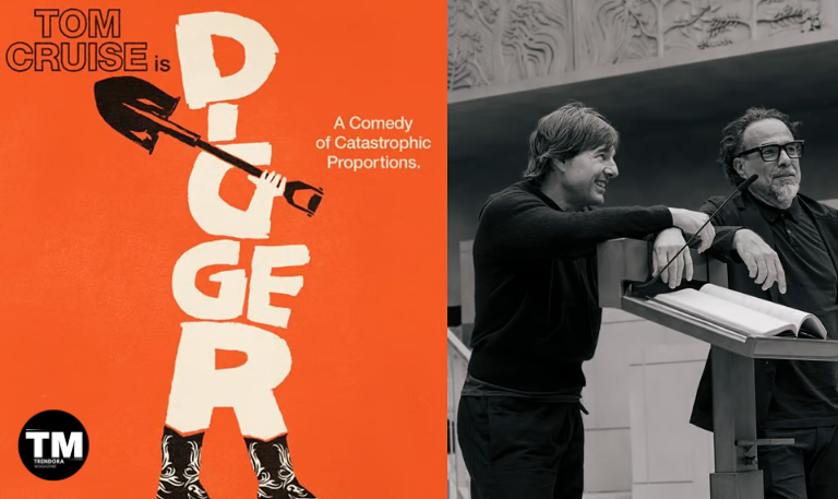 Tom Cruise’s Comedy Digger Set for October 2026 Release