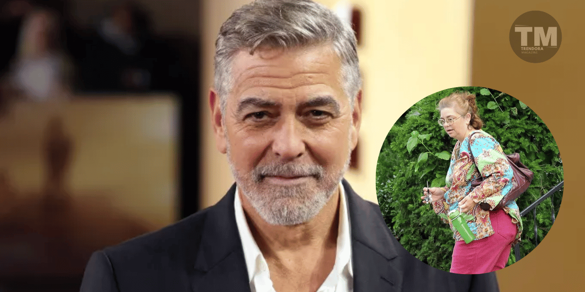 George Clooney Mourns the Death of His Sister Adelia Zeidler at 65