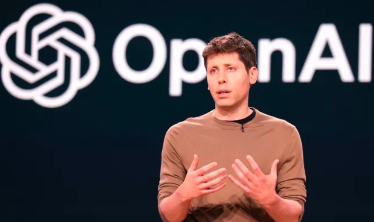 Altman Claims Apple — Not Google — Is OpenAI’s Biggest Rival