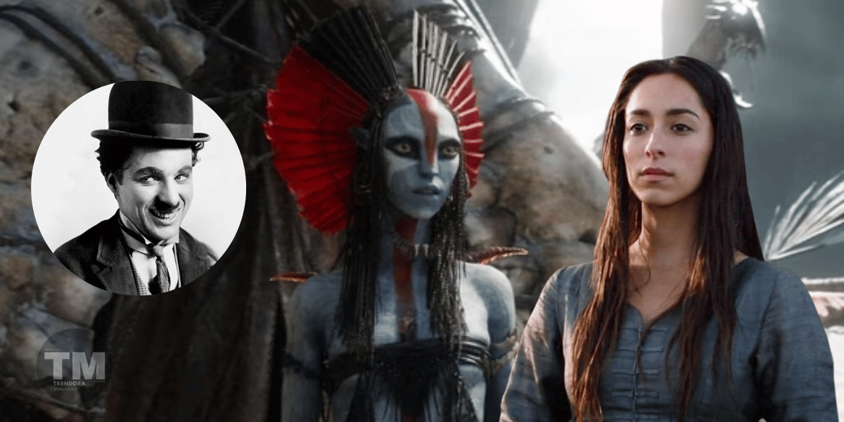 Did Oona Chaplin Want to Change Her Last Name to Escape the Chaplin Legacy?