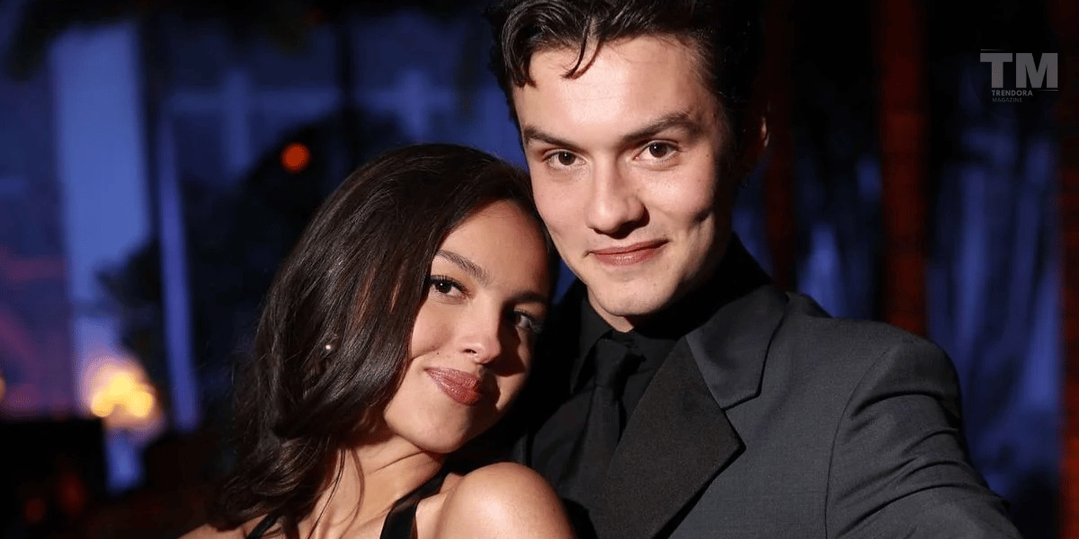 Olivia Rodrigo & Louis Partridge Spark Buzz Again With Quiet Post-Breakup Signals