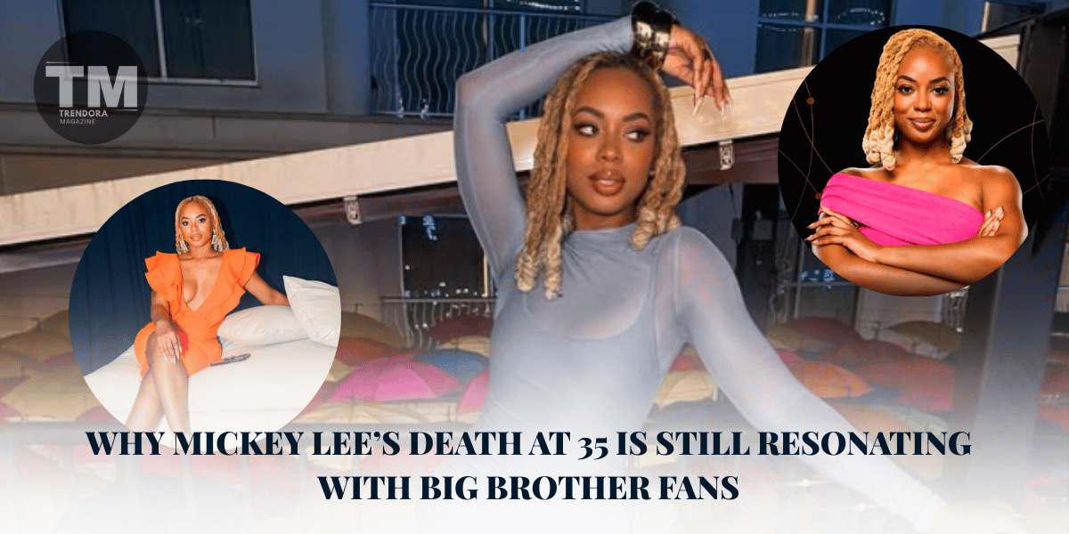 What Mickey Lee’s Death Reveals About Life After Reality TV Fame