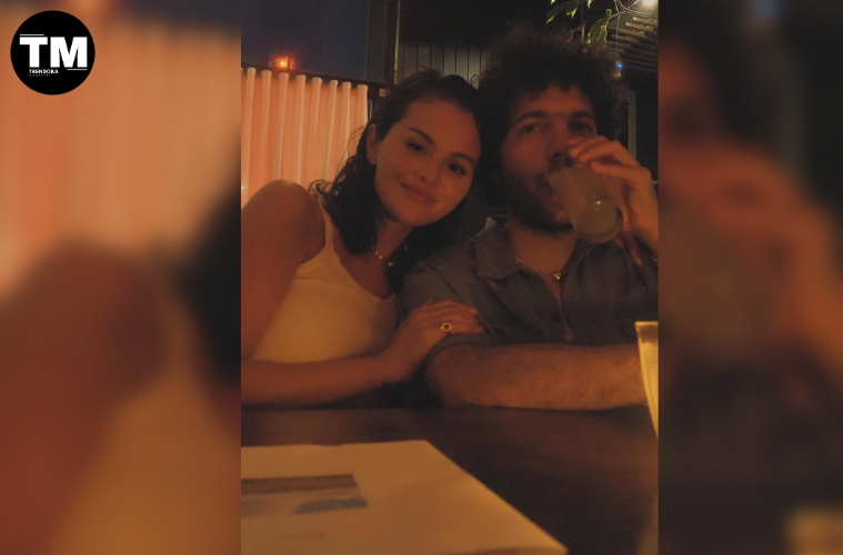 Selena Gomez Drops “A Kiss of Life” — Soft Glam, Warm Glow & Quiet Confidence