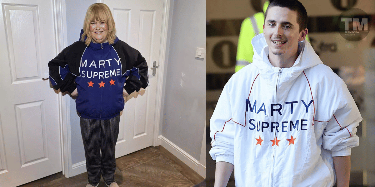 Timothée Chalamet’s Unexpected Gift to Susan Boyle Has Fans Calling It the Sweetest Moment of the Season