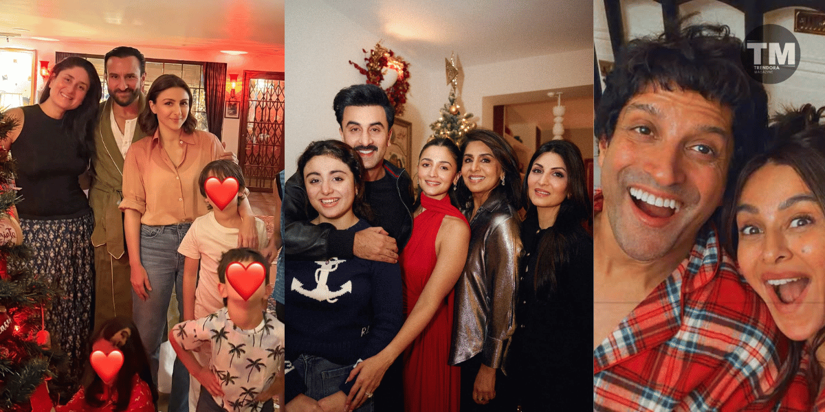 Bollywood Christmas 2025: How Celebrities Are Celebrating the Season