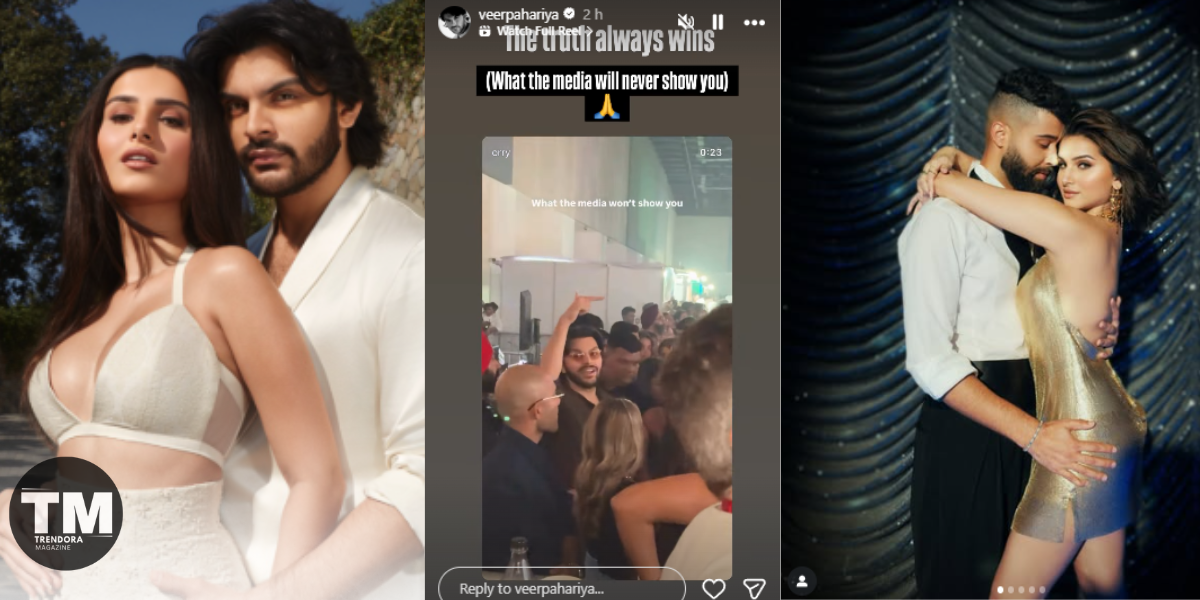 Tara Sutaria Calls Out ‘Paid PR’