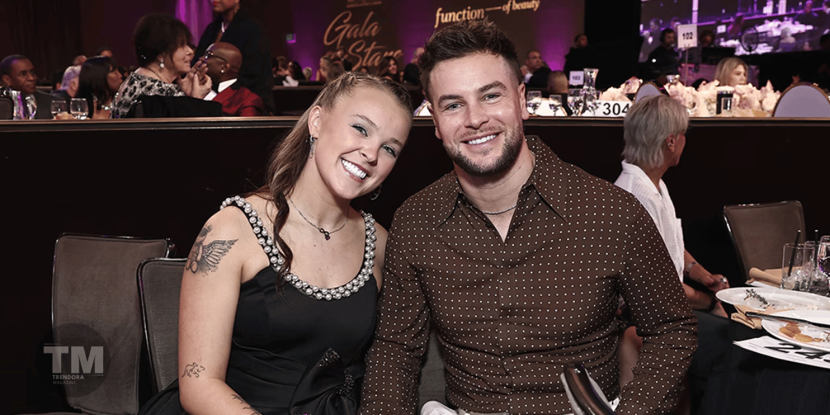 JoJo Siwa and Chris Hughes Spark Engagement Rumors After Dropping Major Hints