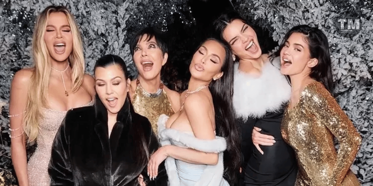 Kardashian-Jenner Christmas 2025: Couture, Glam & Festive Magic
