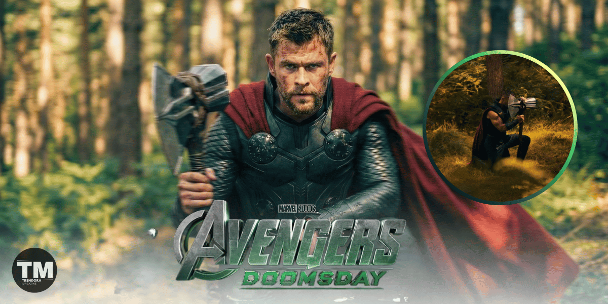 Marvel’s Thor Teaser Sparks ‘Avengers: Doomsday’ Leak Debate — Strategy or Damage Control?