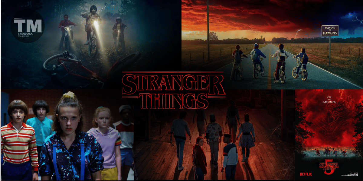 Why Stranger Things’ Finale Feels Bigger Than a Movie Release