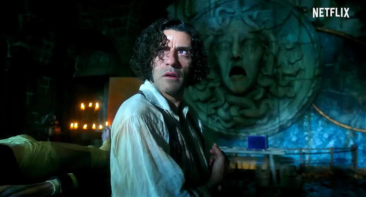 Oscar Isaac Admits He Struggled to Shake Off His Victor Frankenstein Role
