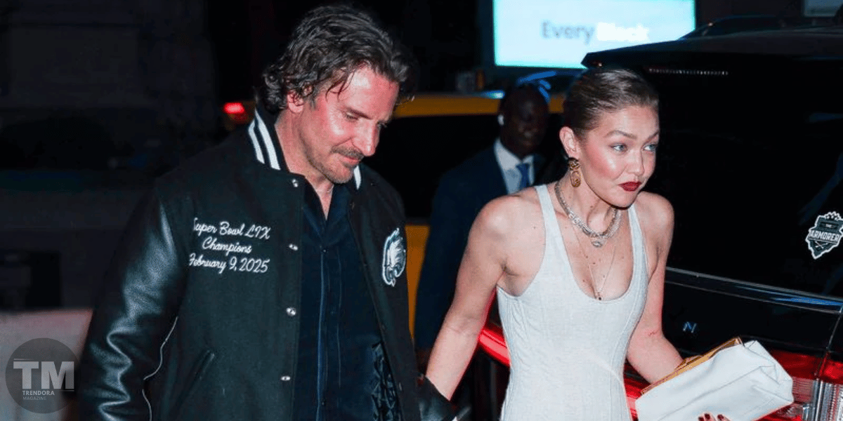 Bradley Cooper & Gigi Hadid Spark Marriage Rumours