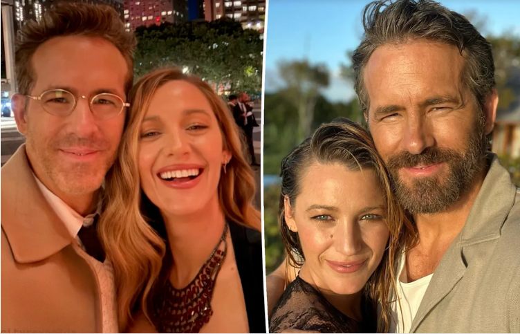 Blake Lively Reveals Cozy Holiday Traditions With Ryan Reynolds