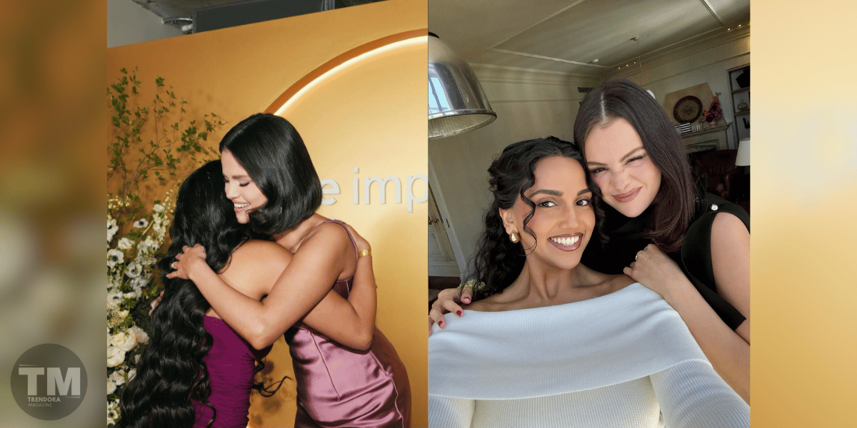 Selena Gomez Shares a Meaningful Holiday Message