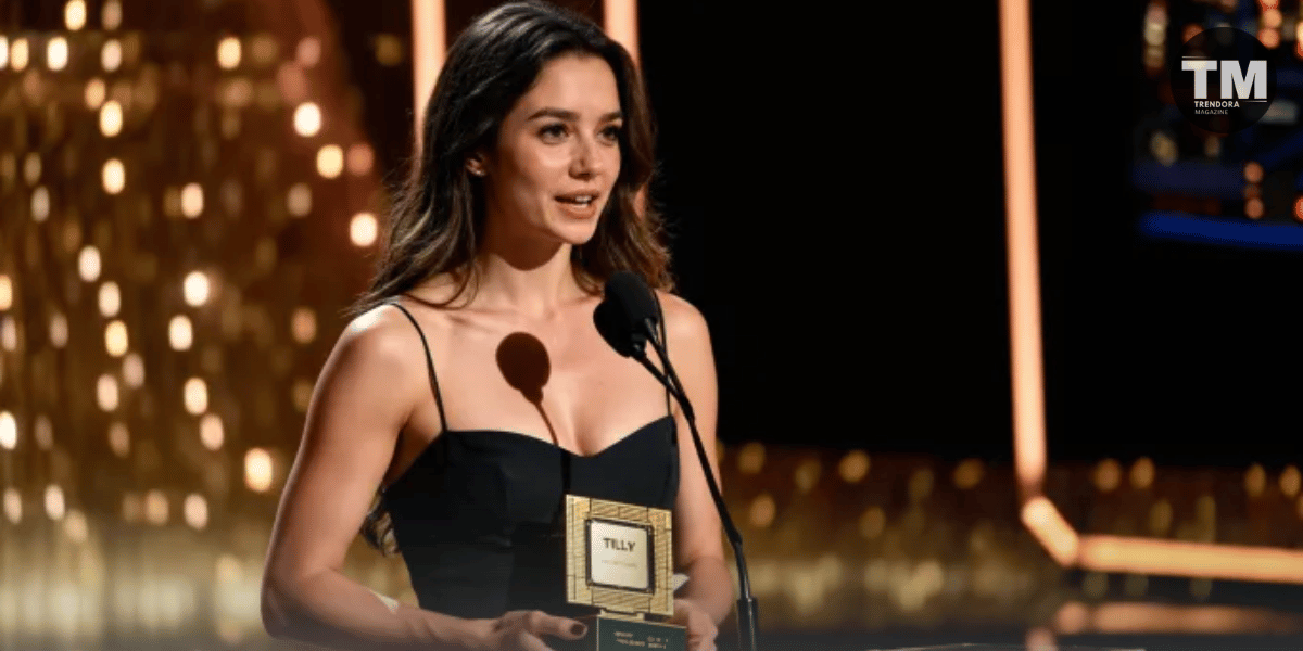 AI Actress Tilly Norwood Is Changing Hollywood — But At What Cost?