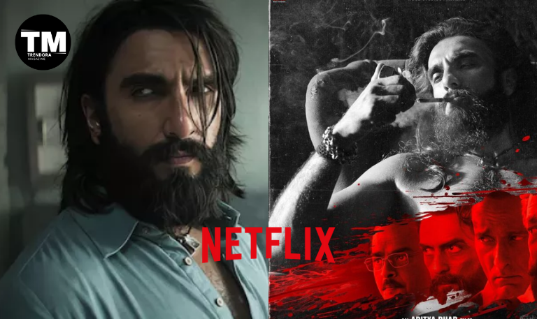 Netflix Deal Uncertainty Surrounds Ranveer Singh’s Dhurandhar