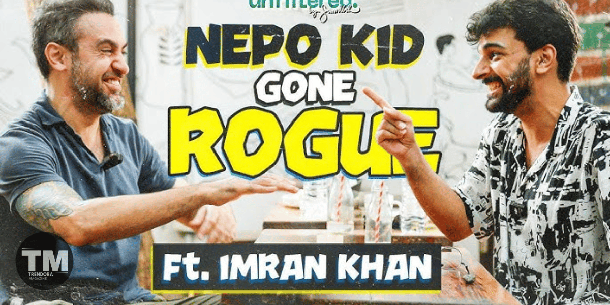 Imran Khan Breaks Silence on Nepotism | “My Uncle Aamir Is a Movie Star”