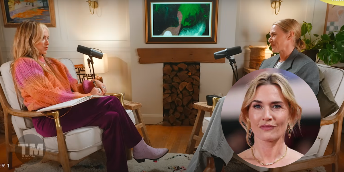 Kate Winslet Calls Out Hollywood’s Plastic Surgery Obsession in Viral Interview