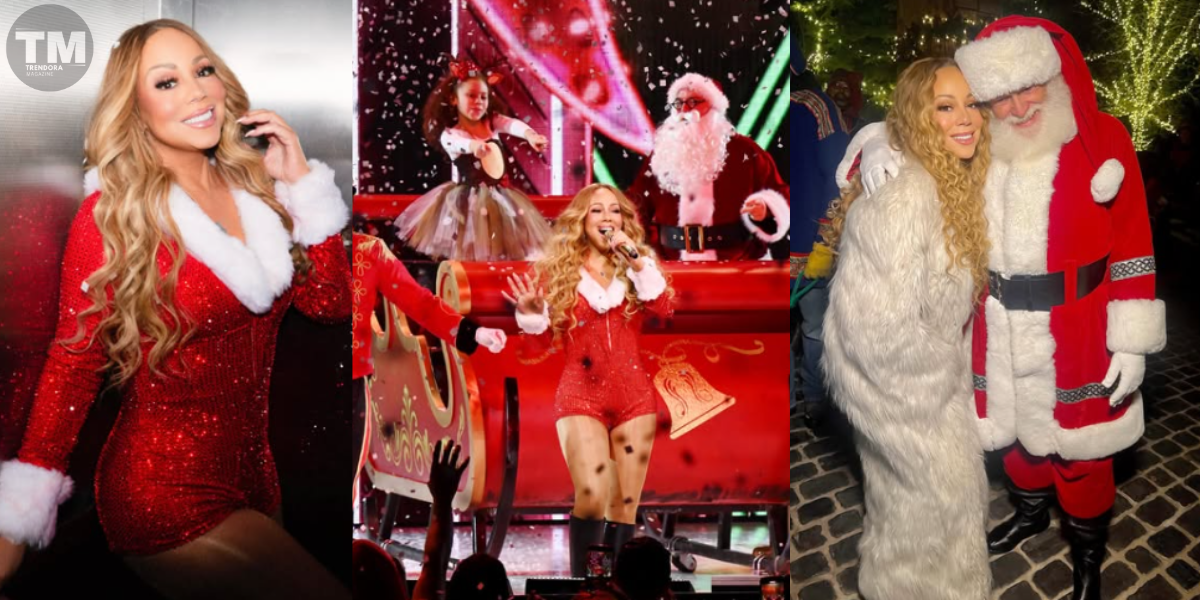 Mariah Carey Awarded $92K After Christmas Song Lawsuit Dismissal