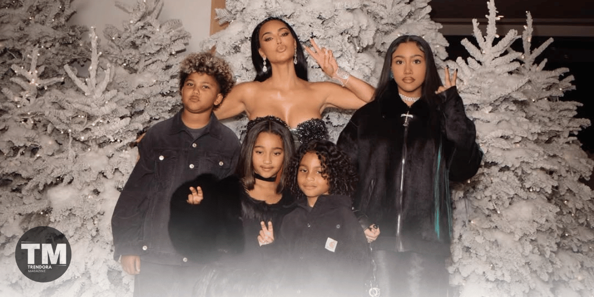 PETA Criticizes Kim Kardashian Over Christmas Puppy Gifts