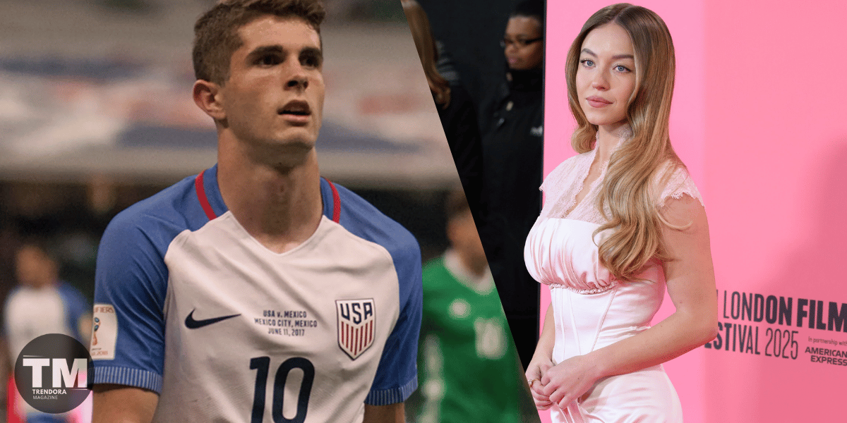 Is Sydney Sweeney Dating Christian Pulisic? Viral Rumors Explode