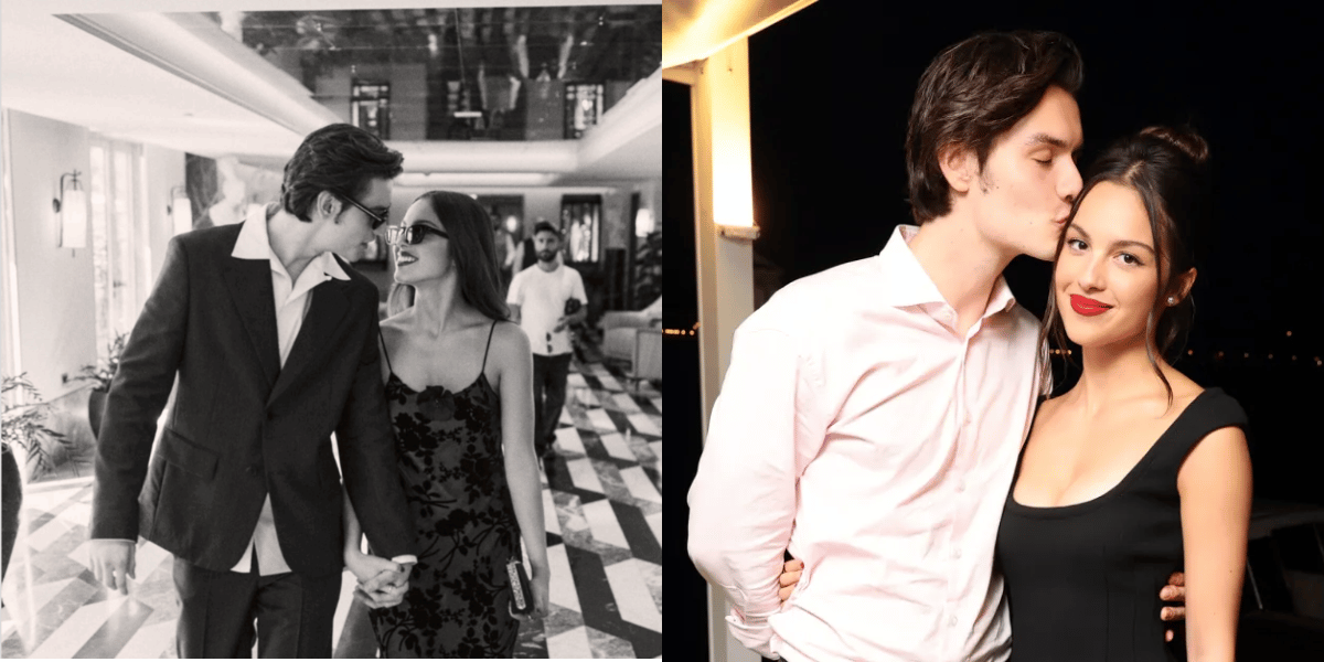 Olivia Rodrigo and Louis Partridge Reportedly Split After Two Years Together