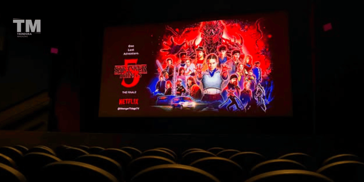 Stranger Things Finale Draws 1.1M RSVPs as Theaters Sell Out Worldwide