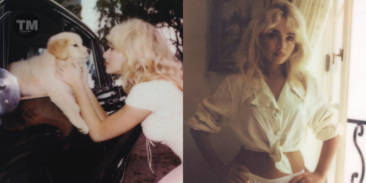 Sabrina Carpenter Drops Christmas Bonus Track