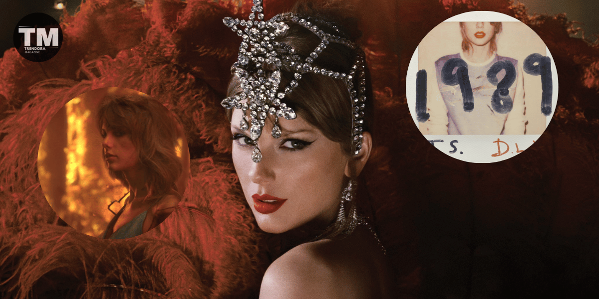 Taylor Swift’s 1989 Reaches 10 Billion Spotify Streams