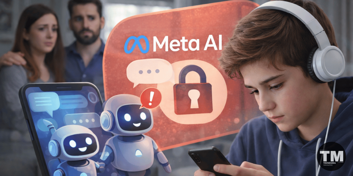 Meta Pauses Teen Access to AI Characters for Safety Redesign