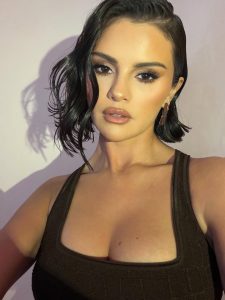 Selena Gomez Turns Heads at Rare Beauty Event