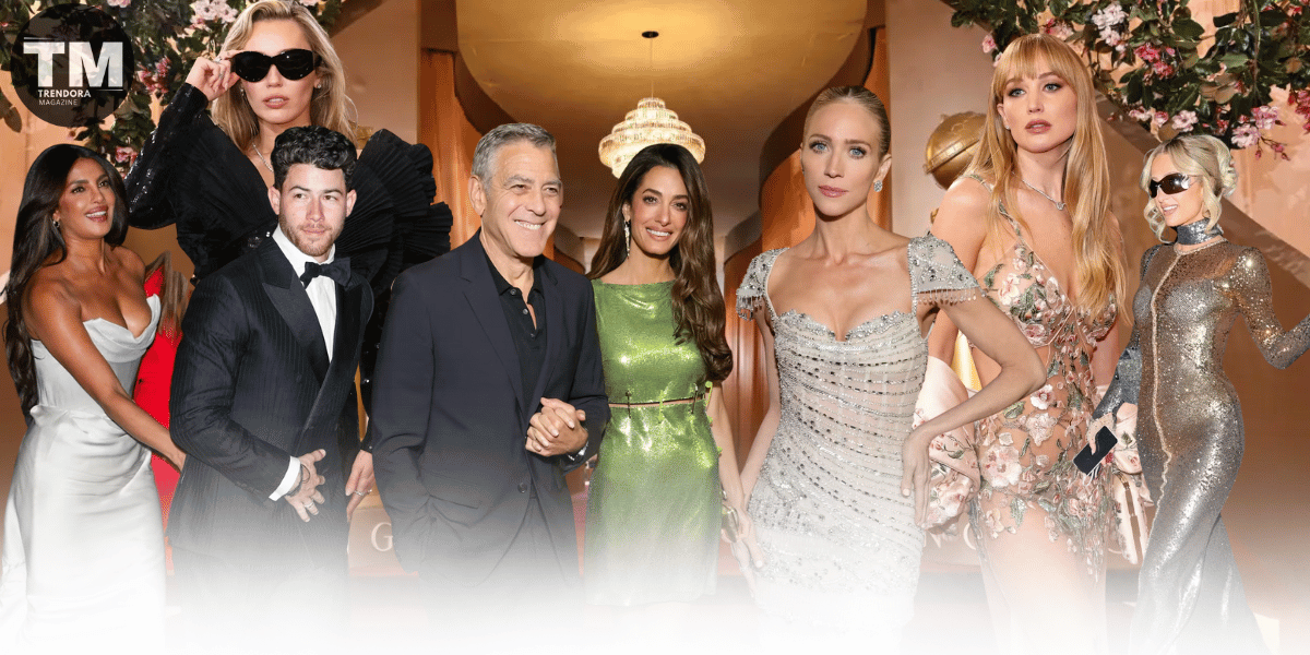 Golden Globes After-Parties: Hollywood Takes Over the Night