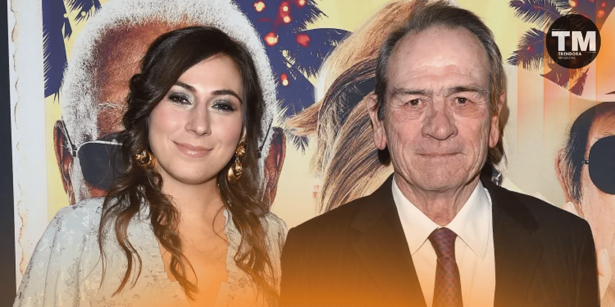 Tommy Lee Jones’ Daughter Victoria Jones Found Dead at 34 on New Year’s Day