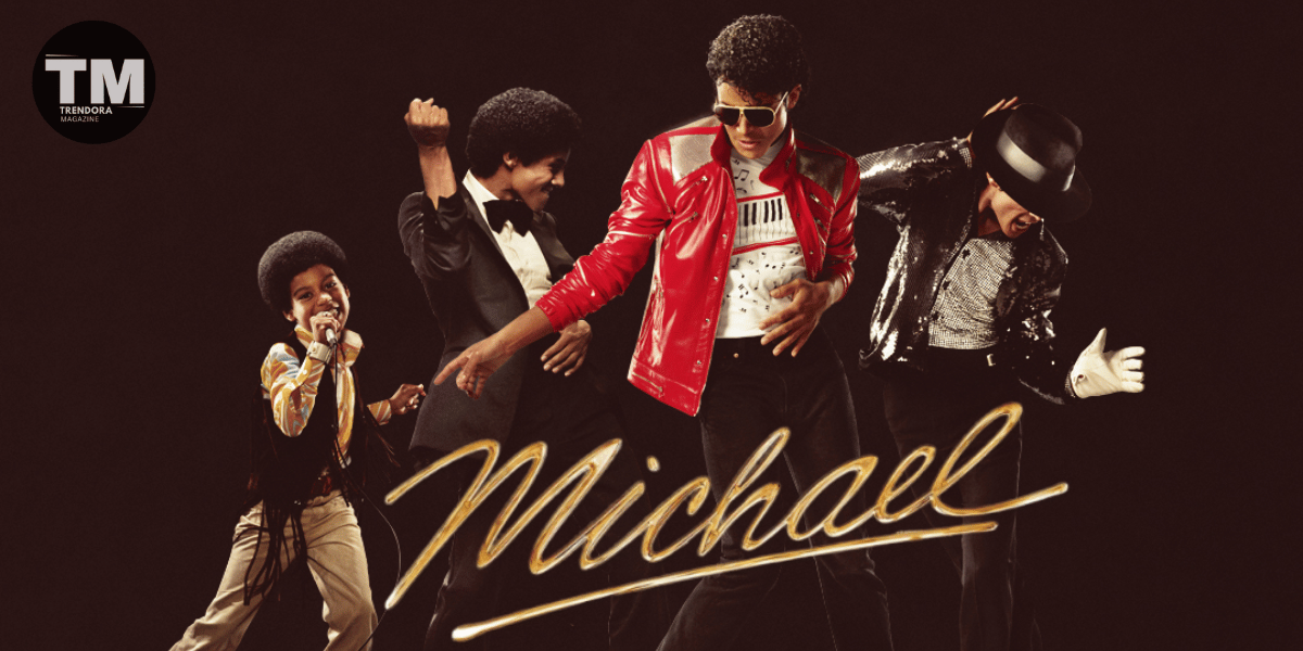 MICHAEL Movie Sets April 24 IMAX Release