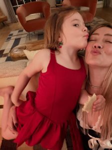 Hilary Duff’s “December and Little Late” Instagram Post Feels Relatable