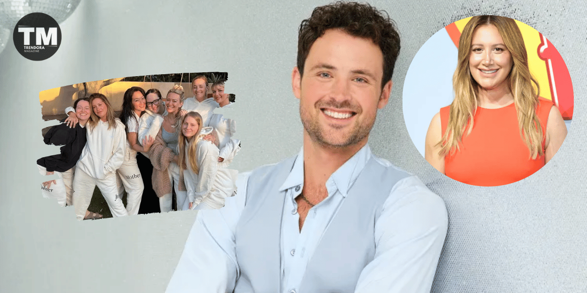 Dylan Efron Defends Ashley Tisdale After ‘Toxic Mom Group’ Drama