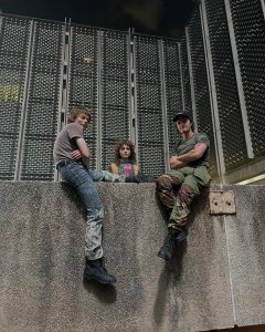 Ross Duffer Shares ‘Finale BTS’ as Stranger Things Nears Its End