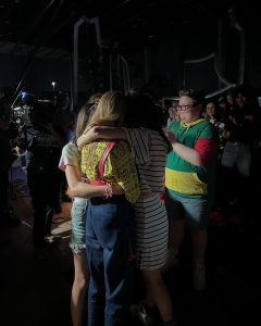 Ross Duffer Shares ‘Finale BTS’ as Stranger Things Nears Its End