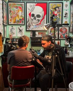 Ross Duffer Shares ‘Finale BTS’ as Stranger Things Nears Its End