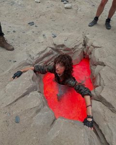 Ross Duffer Shares ‘Finale BTS’ as Stranger Things Nears Its End