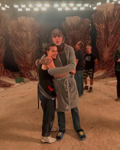 Ross Duffer Shares ‘Finale BTS’ as Stranger Things Nears Its End