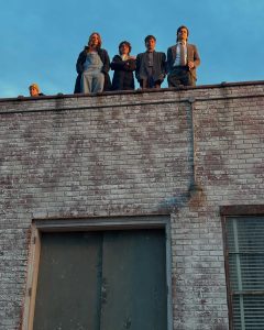 Ross Duffer Shares ‘Finale BTS’ as Stranger Things Nears Its End