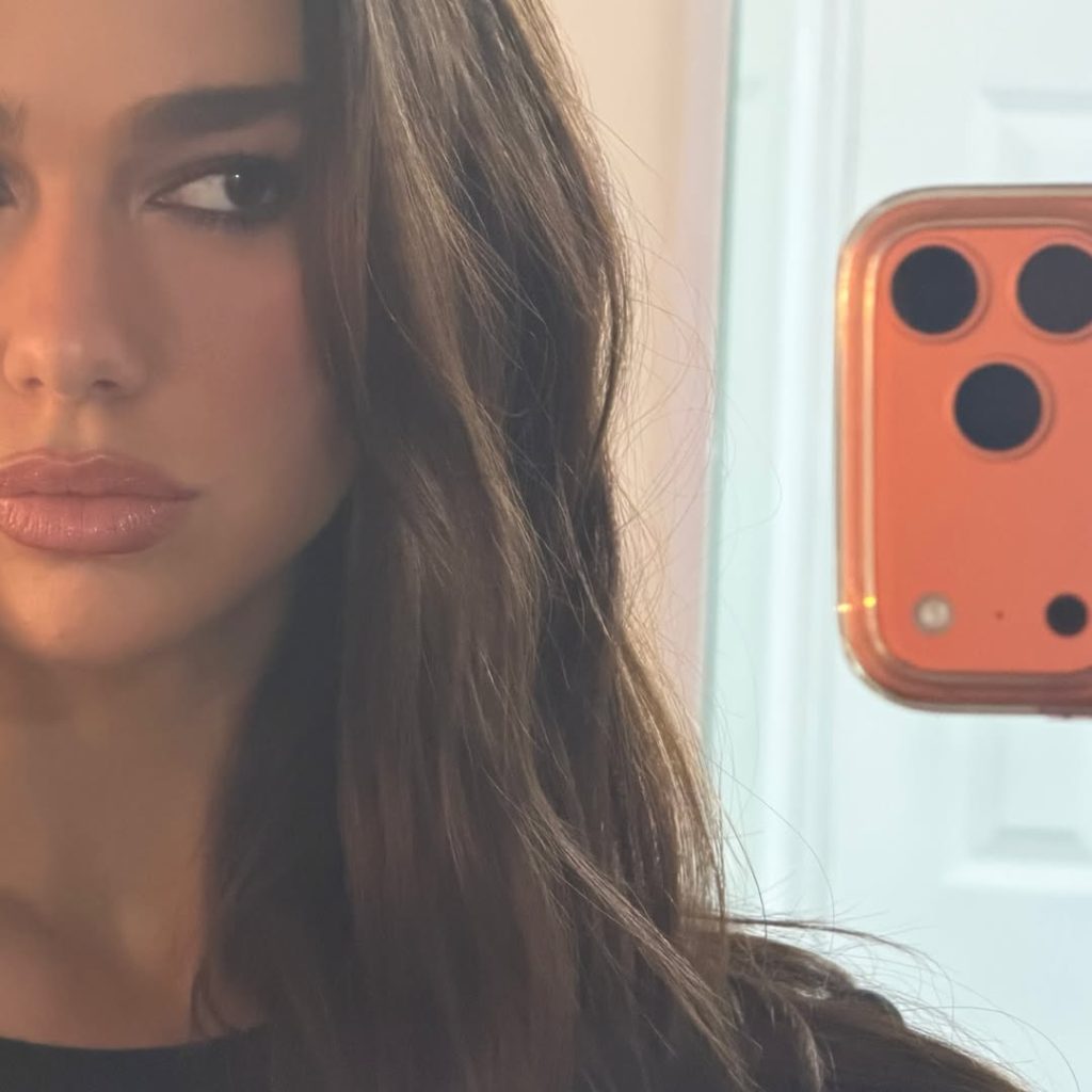 Dua Lipa Shares Personal Moments From Her First Cape Town Trip