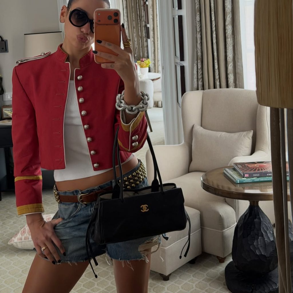 Dua Lipa Shares Personal Moments From Her First Cape Town Trip